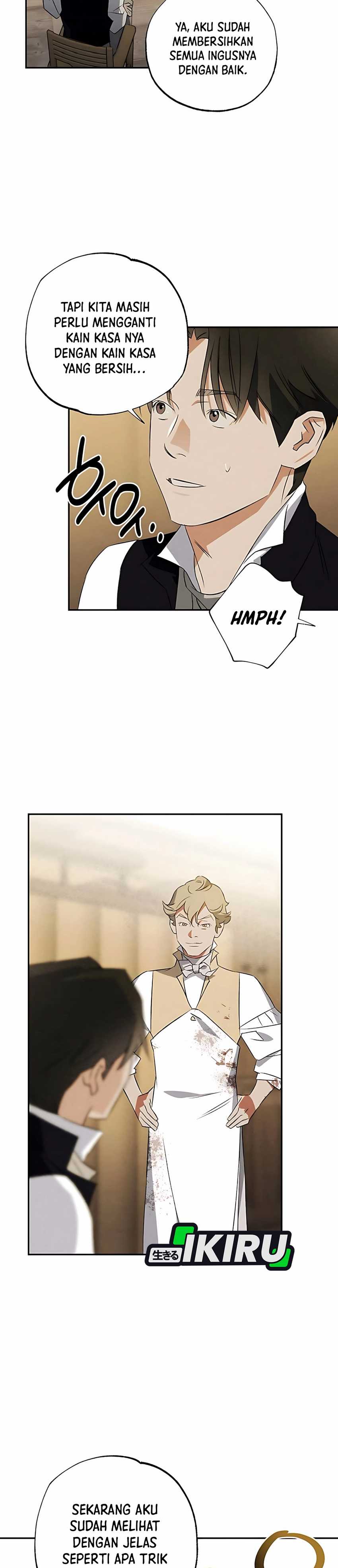 The Black-Haired British Doctor Chapter 29 Gambar 10