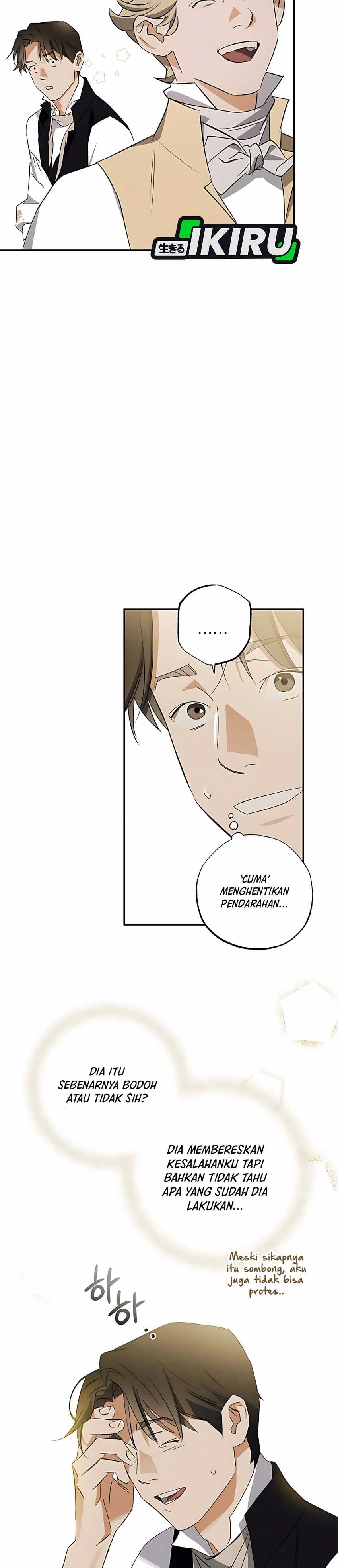 The Black-Haired British Doctor Chapter 29 Gambar 12