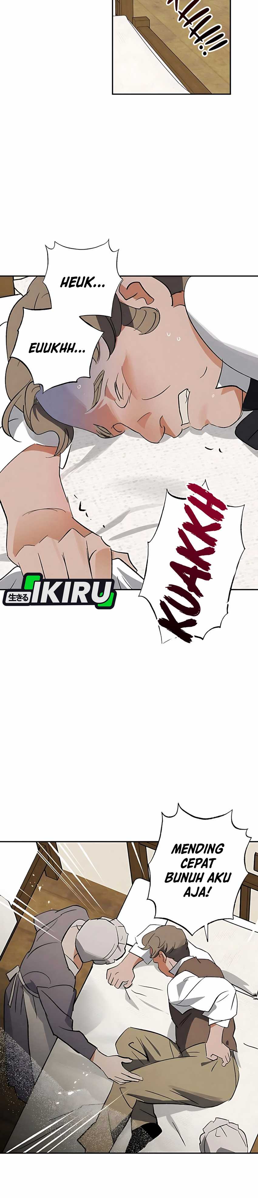 The Black-Haired British Doctor Chapter 29 Gambar 17