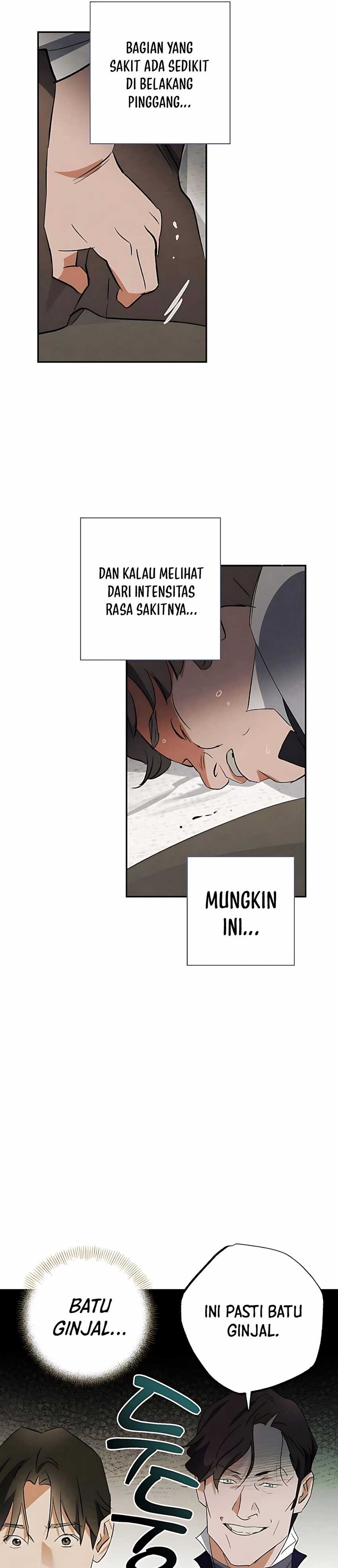 The Black-Haired British Doctor Chapter 29 Gambar 19