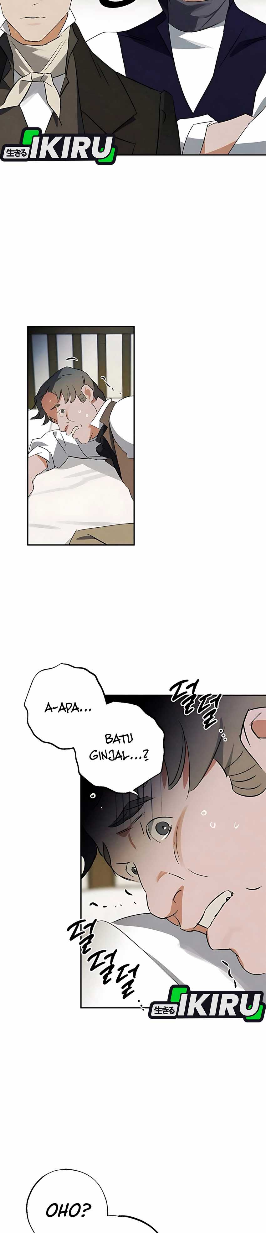 The Black-Haired British Doctor Chapter 29 Gambar 20