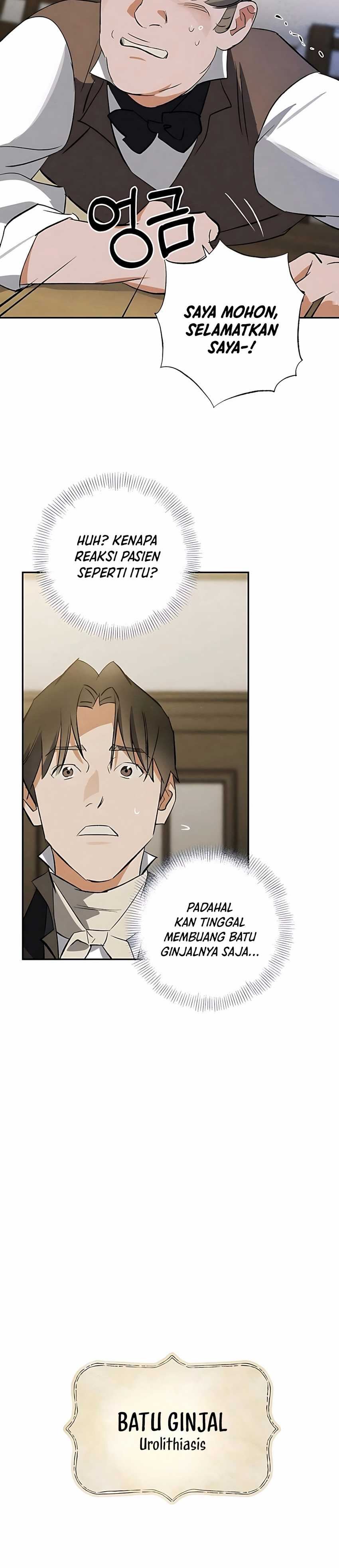 The Black-Haired British Doctor Chapter 29 Gambar 22