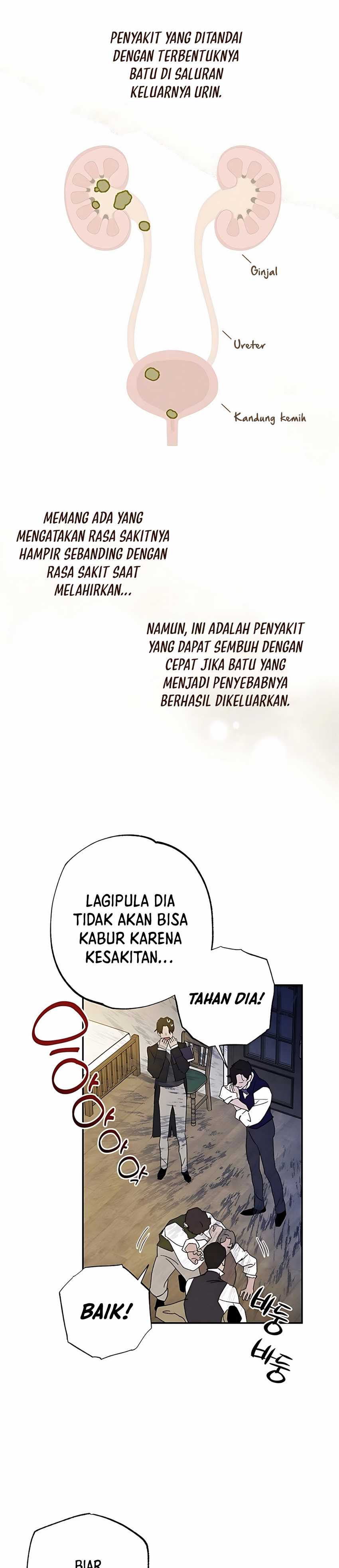 The Black-Haired British Doctor Chapter 29 Gambar 23