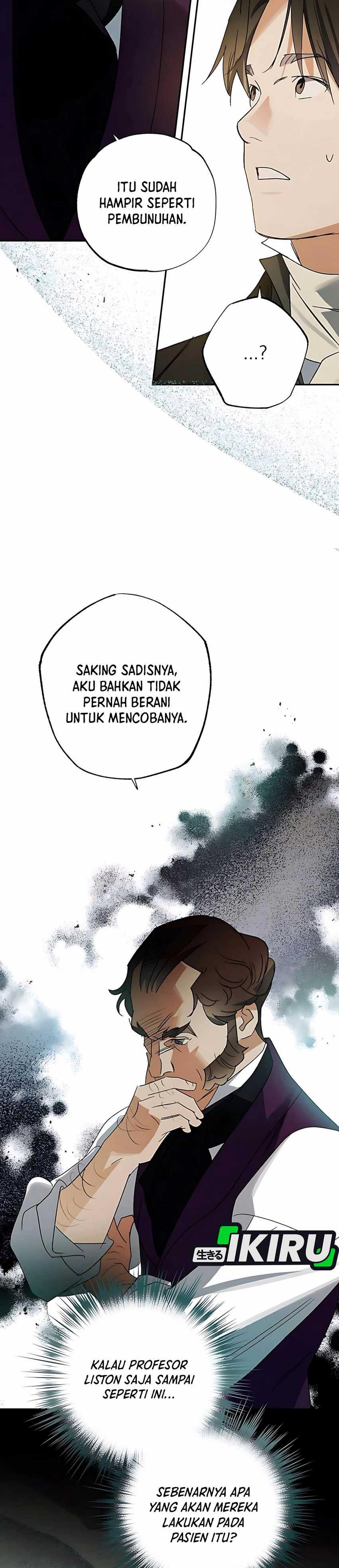 The Black-Haired British Doctor Chapter 29 Gambar 25