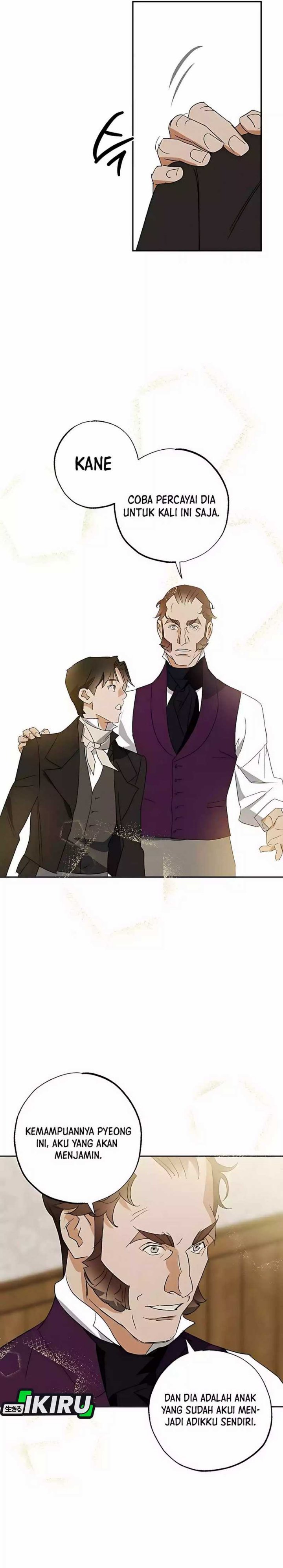 The Black-Haired British Doctor Chapter 30 Gambar 15