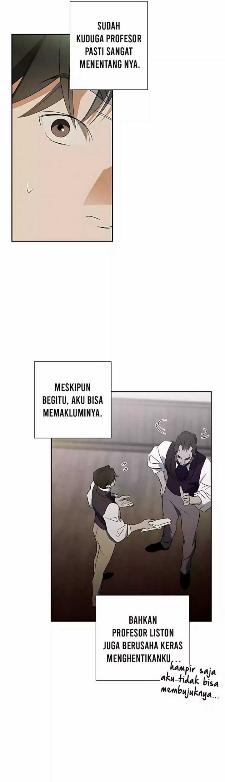 The Black-Haired British Doctor Chapter 31 Gambar 3