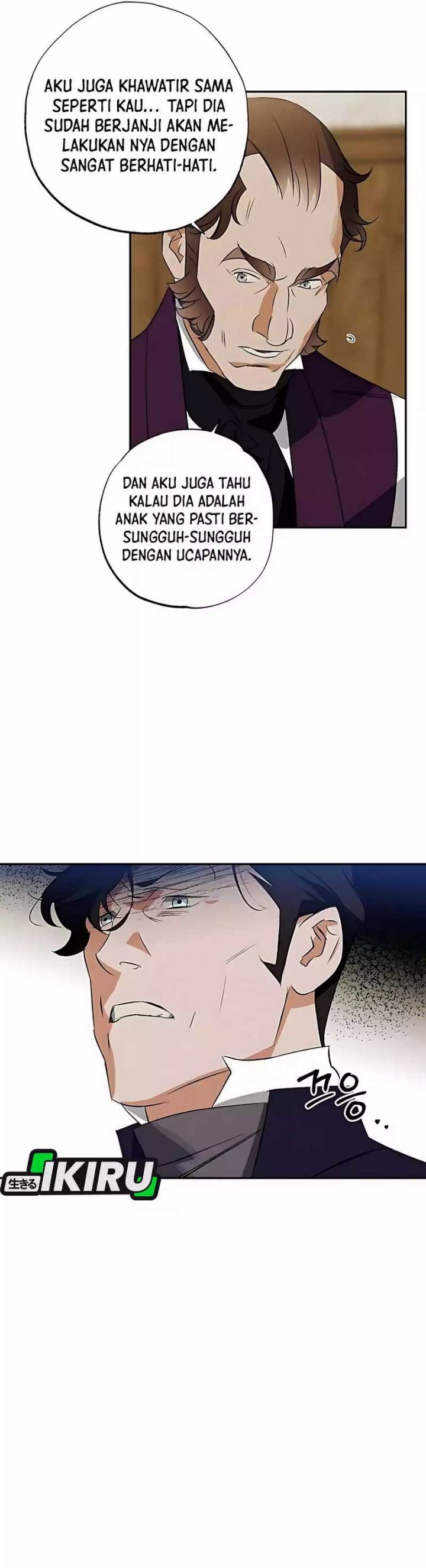 The Black-Haired British Doctor Chapter 31 Gambar 5