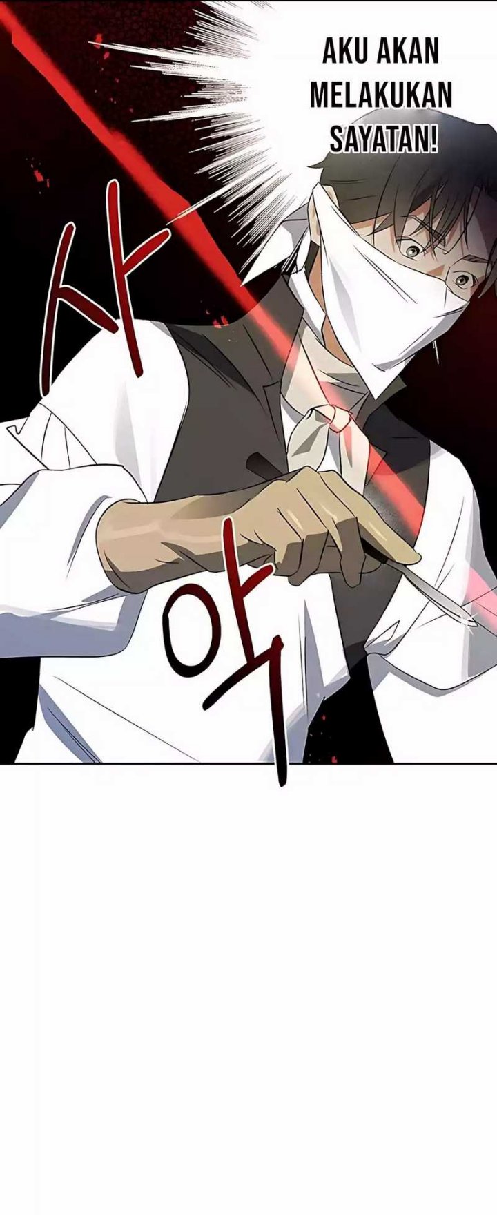 The Black-Haired British Doctor Chapter 31 Gambar 12