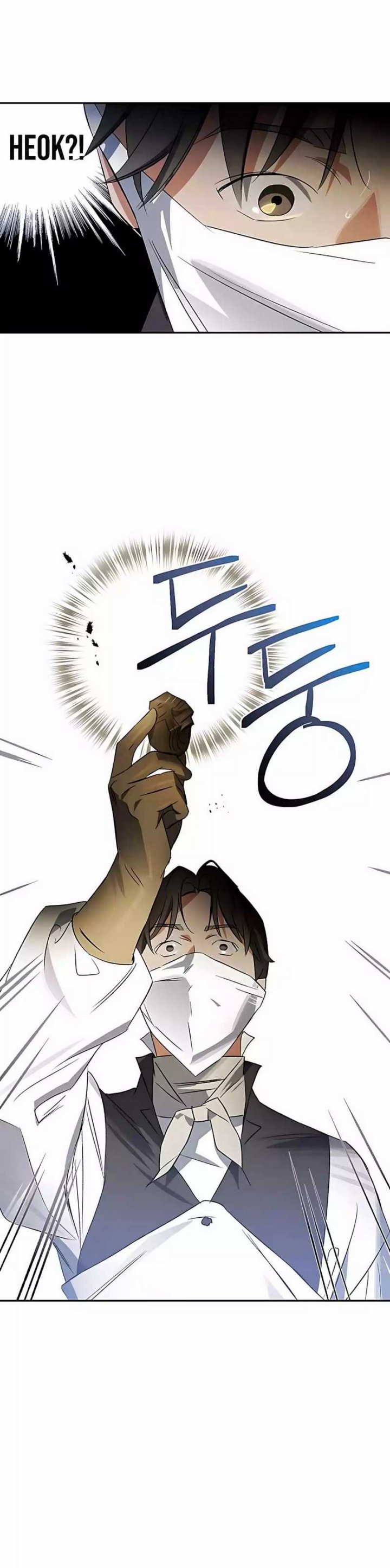 The Black-Haired British Doctor Chapter 31 Gambar 16