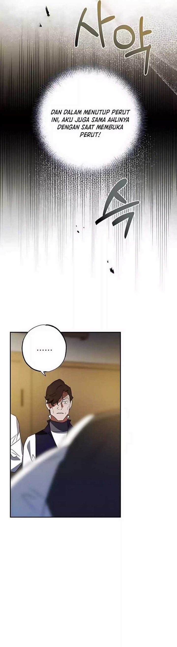 The Black-Haired British Doctor Chapter 31 Gambar 20