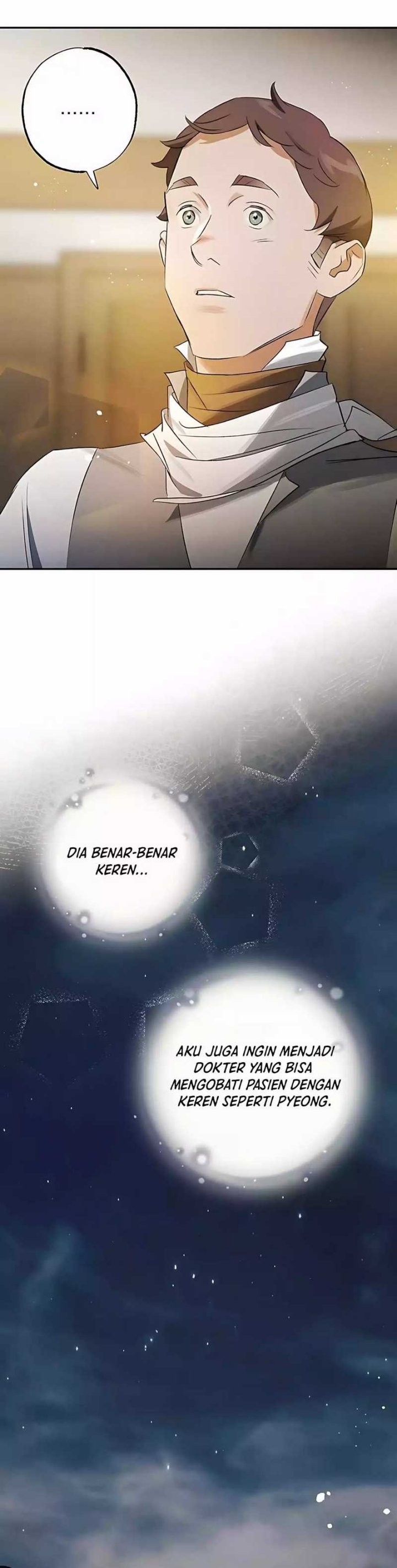 The Black-Haired British Doctor Chapter 31 Gambar 23