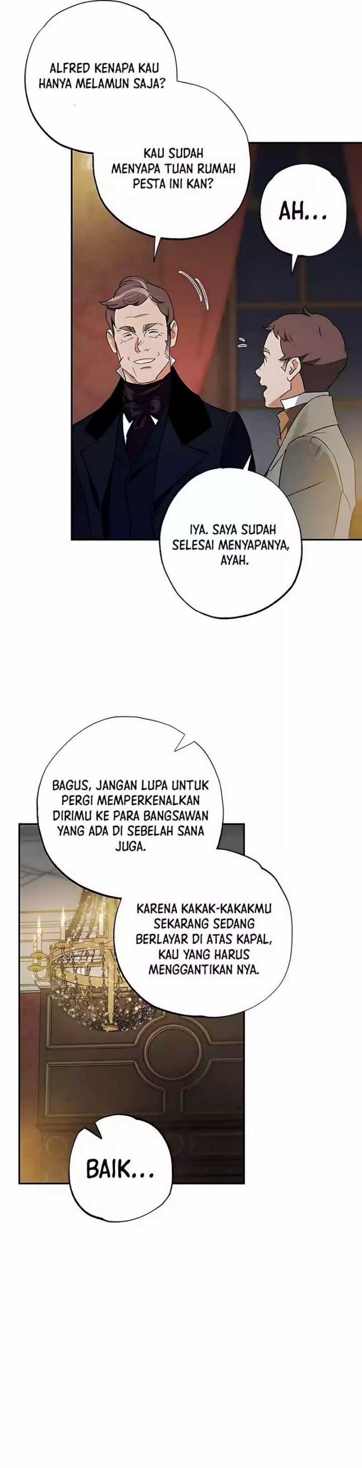 The Black-Haired British Doctor Chapter 31 Gambar 25