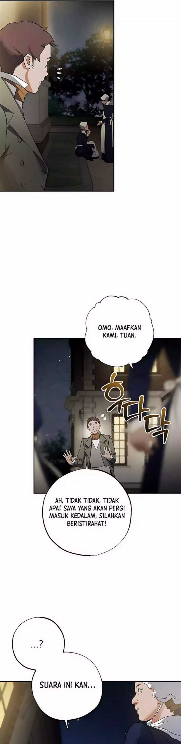 The Black-Haired British Doctor Chapter 31 Gambar 27