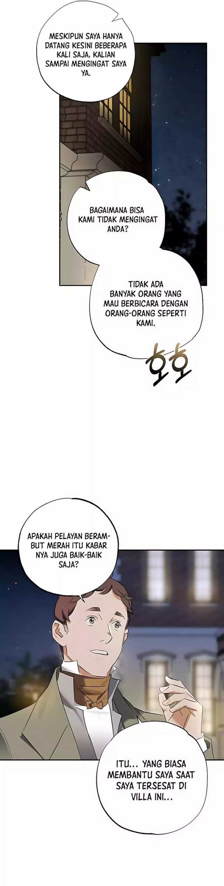 The Black-Haired British Doctor Chapter 31 Gambar 29