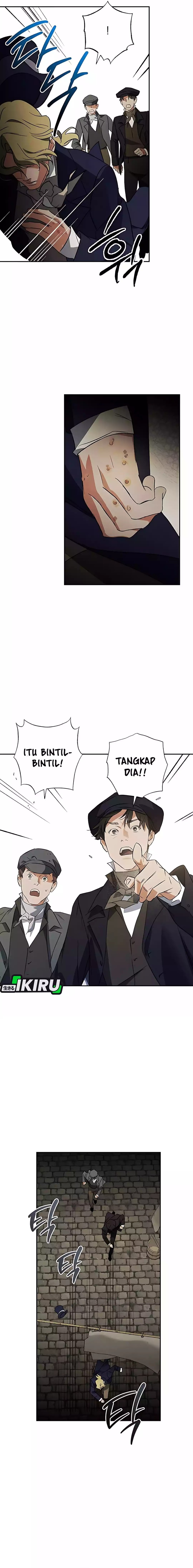 The Black-Haired British Doctor Chapter 32 Gambar 14