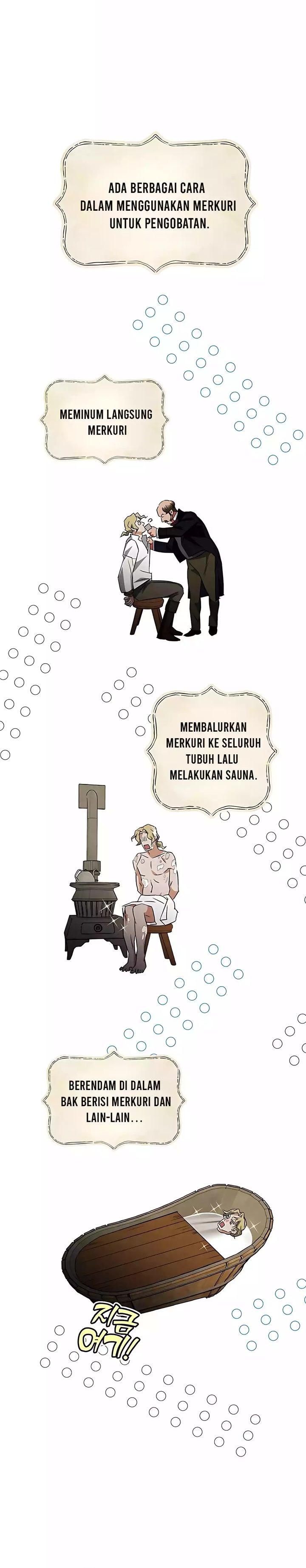 The Black-Haired British Doctor Chapter 34 Gambar 3