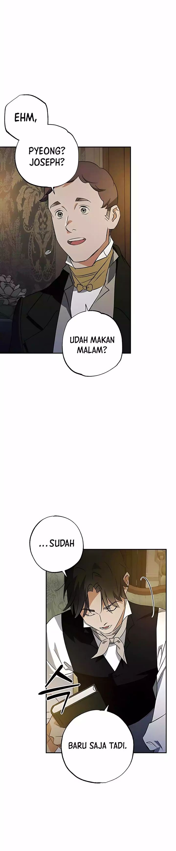 The Black-Haired British Doctor Chapter 34 Gambar 14