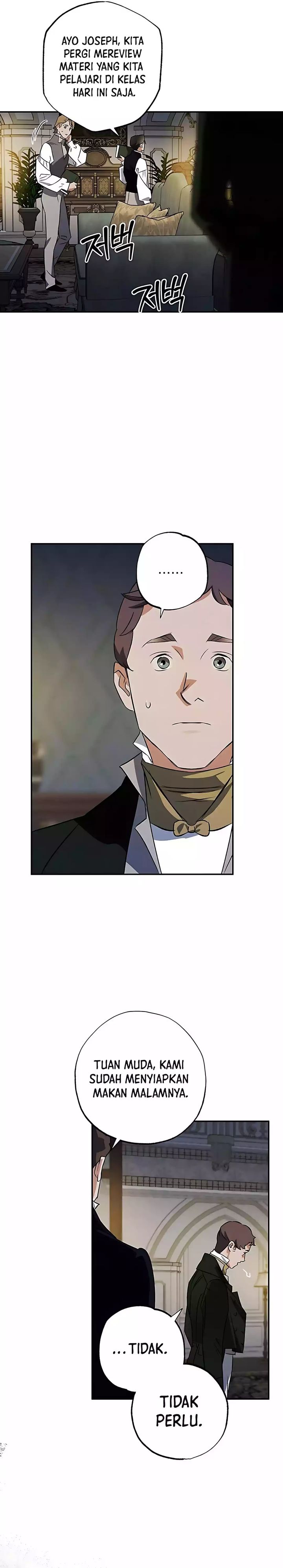 The Black-Haired British Doctor Chapter 34 Gambar 15