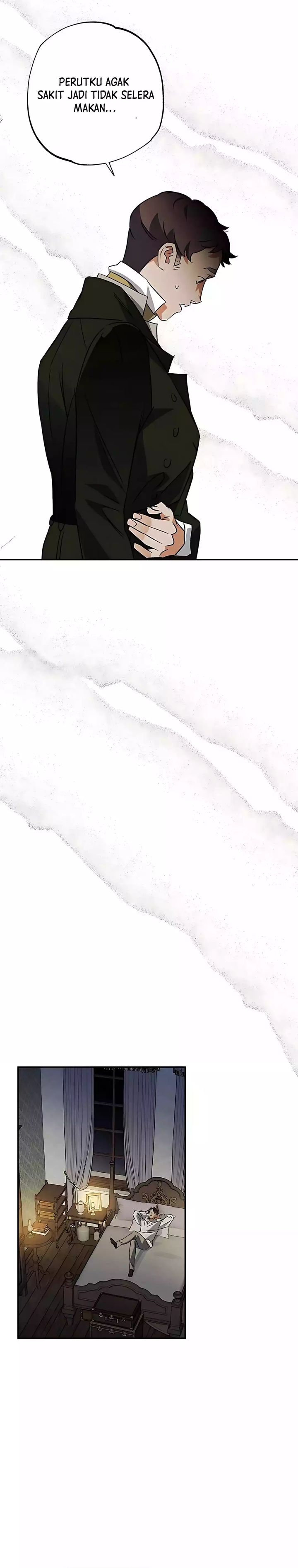 The Black-Haired British Doctor Chapter 34 Gambar 16