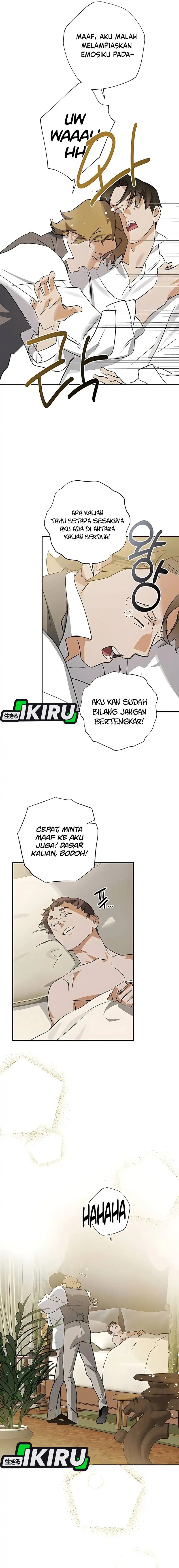 The Black-Haired British Doctor Chapter 36 Gambar 4