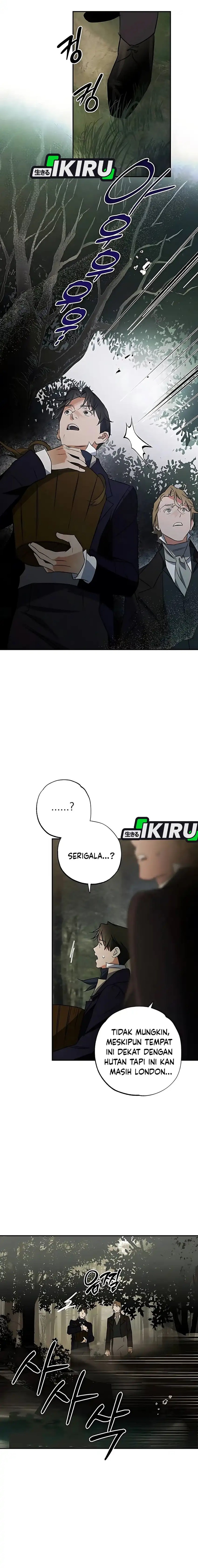 The Black-Haired British Doctor Chapter 36 Gambar 10