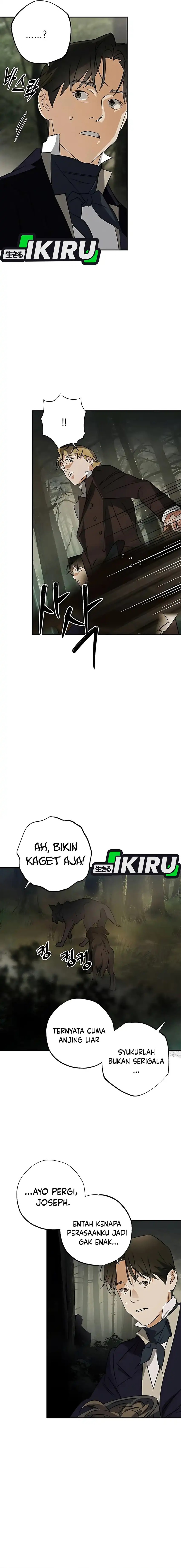 The Black-Haired British Doctor Chapter 36 Gambar 11