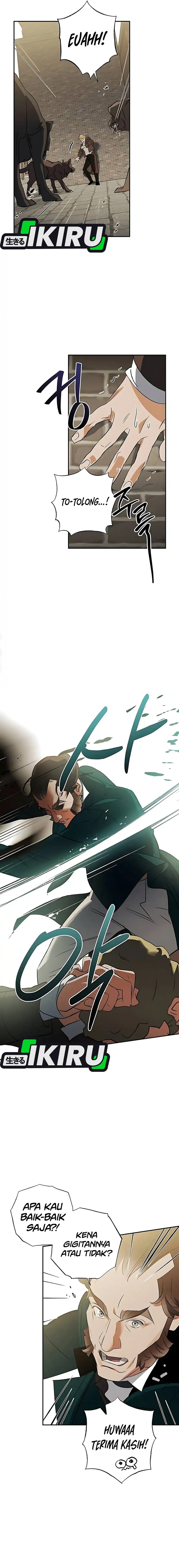 The Black-Haired British Doctor Chapter 36 Gambar 15