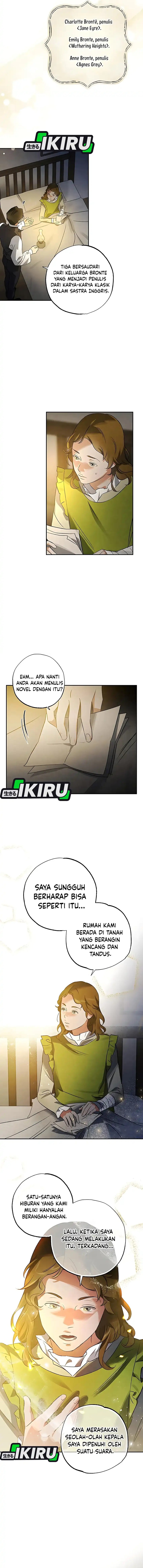 The Black-Haired British Doctor Chapter 38 Gambar 3