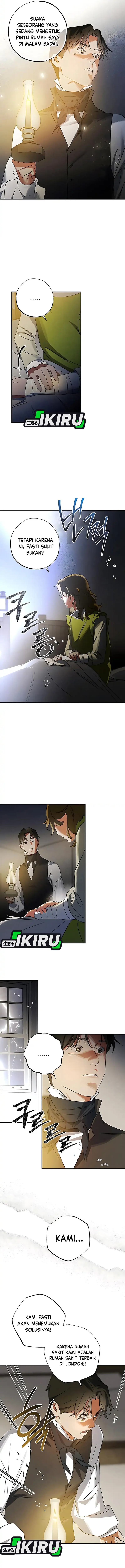 The Black-Haired British Doctor Chapter 38 Gambar 4