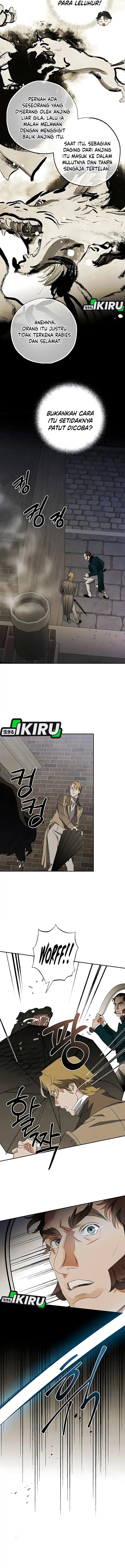 The Black-Haired British Doctor Chapter 38 Gambar 7