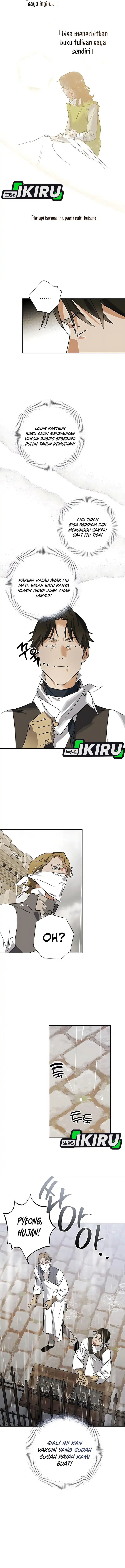 The Black-Haired British Doctor Chapter 38 Gambar 10