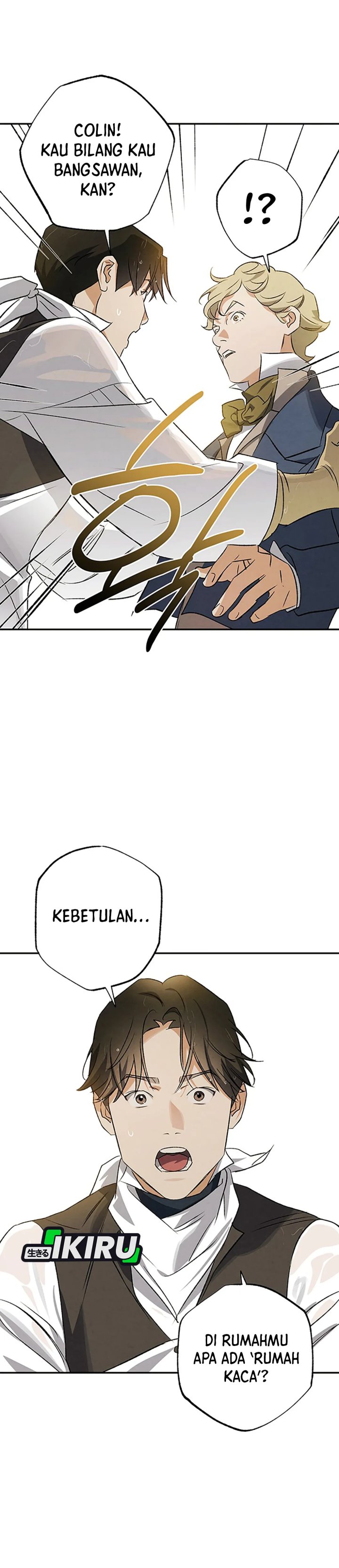 The Black-Haired British Doctor Chapter 39 Gambar 5