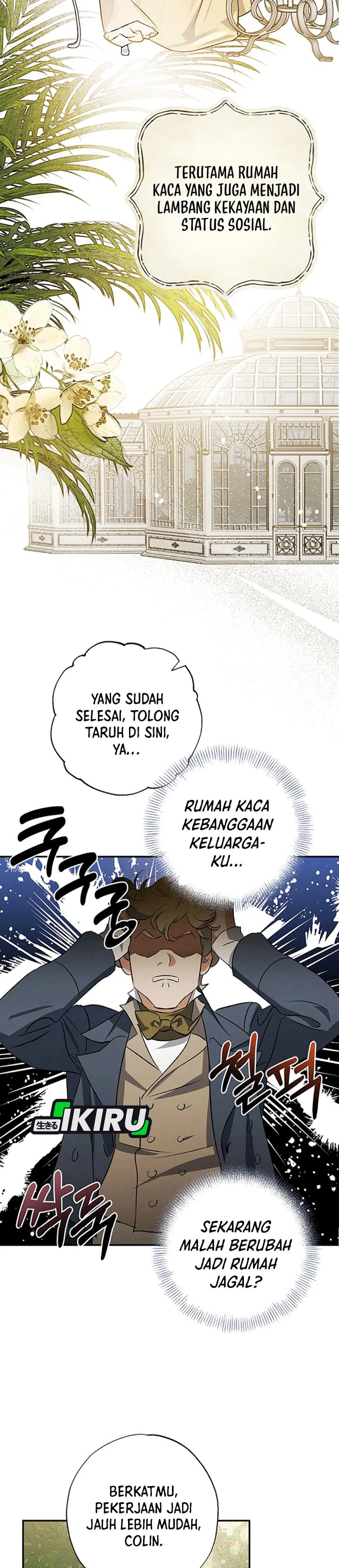 The Black-Haired British Doctor Chapter 39 Gambar 9