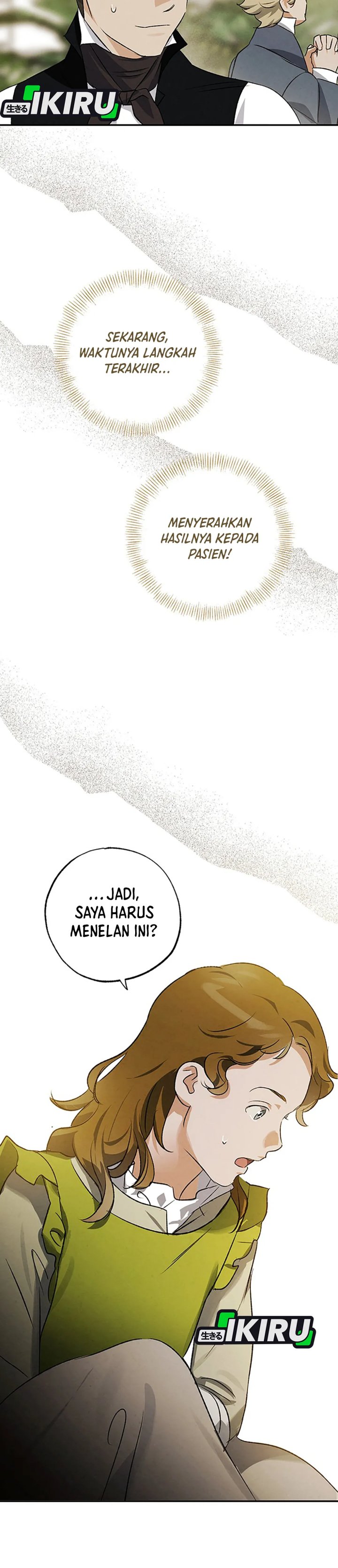 The Black-Haired British Doctor Chapter 39 Gambar 11