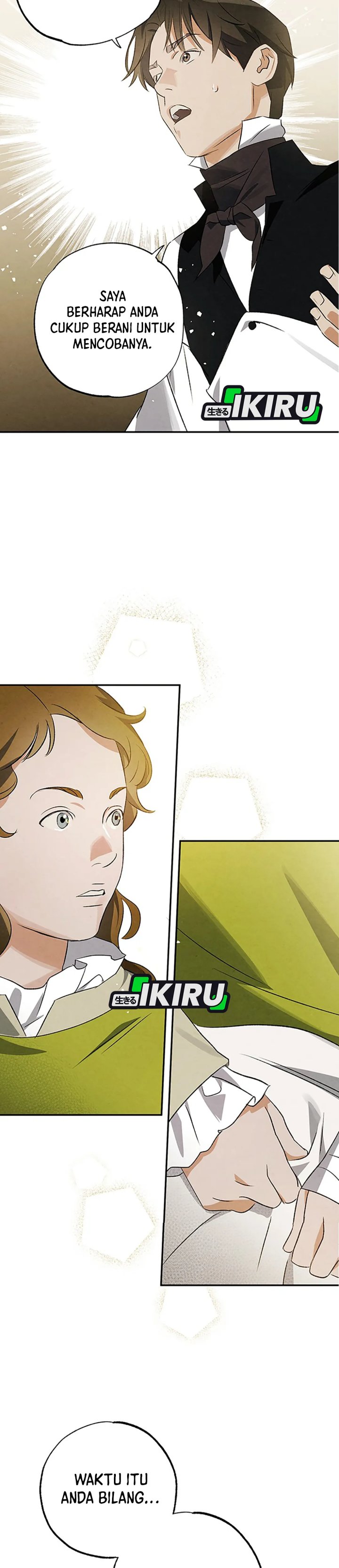 The Black-Haired British Doctor Chapter 39 Gambar 16