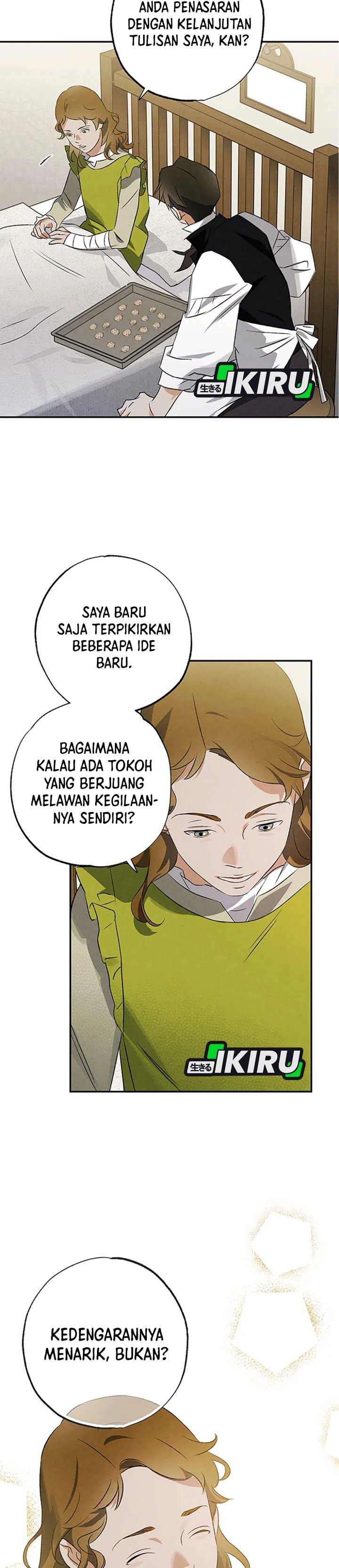 The Black-Haired British Doctor Chapter 39 Gambar 17