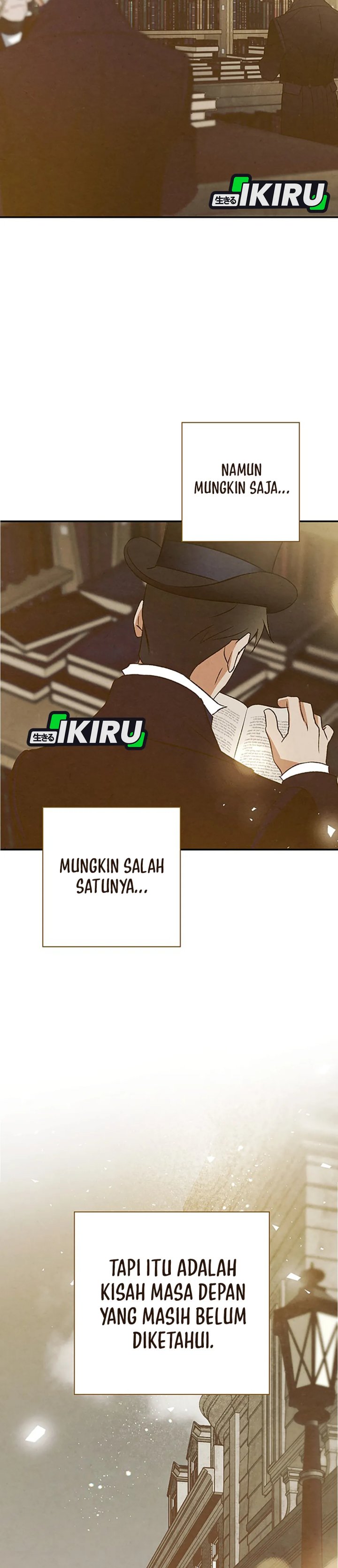 The Black-Haired British Doctor Chapter 39 Gambar 22