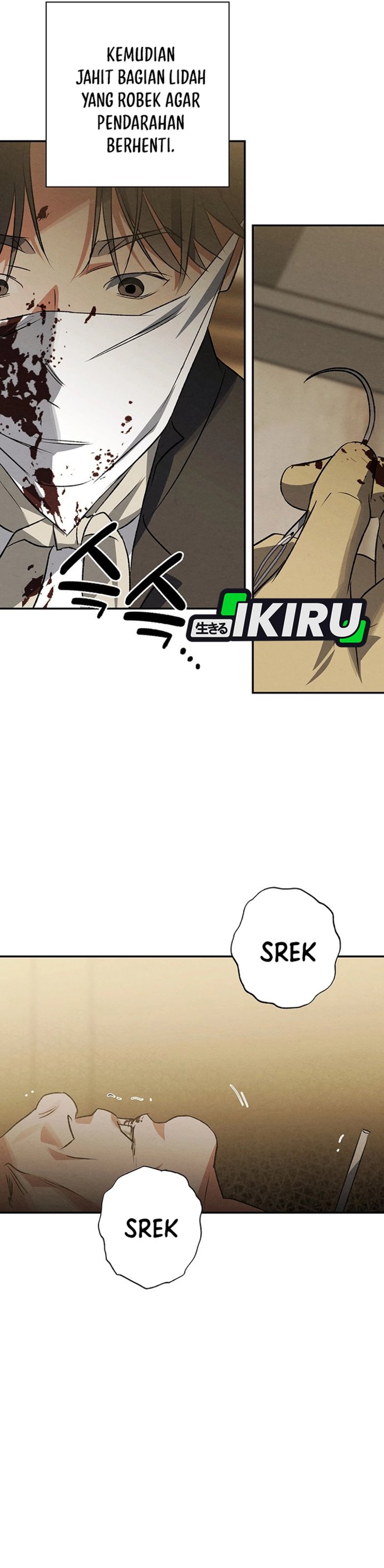 The Black-Haired British Doctor Chapter 40 Gambar 9