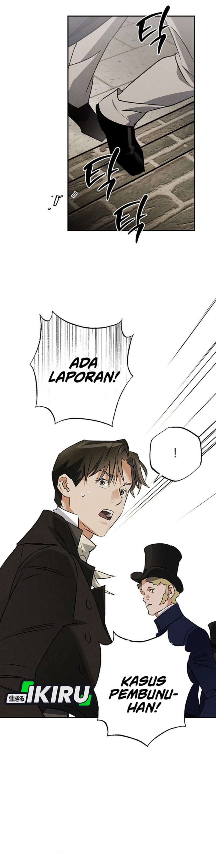 The Black-Haired British Doctor Chapter 40 Gambar 26