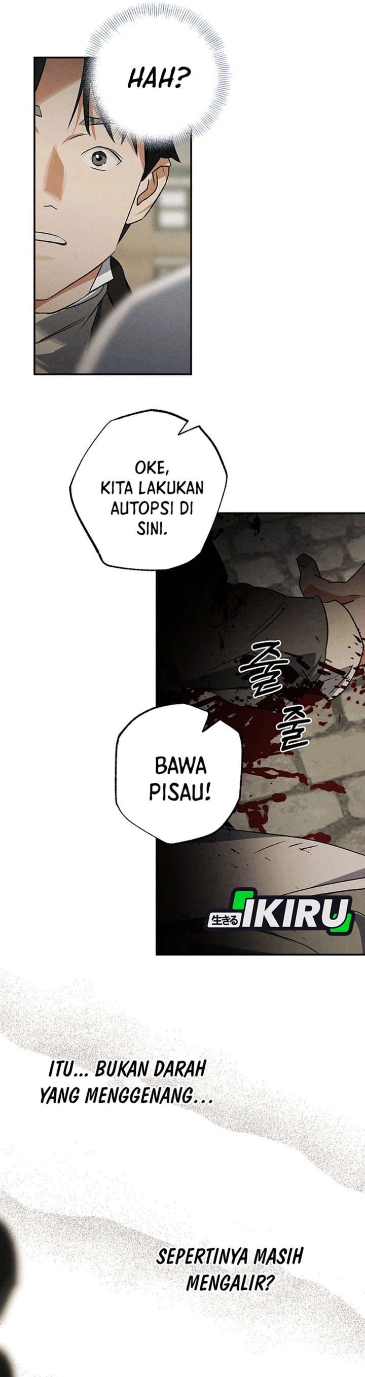 The Black-Haired British Doctor Chapter 40 Gambar 29