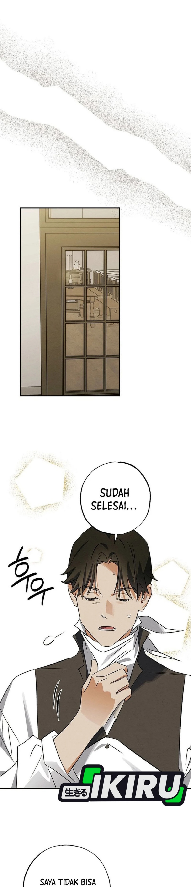 The Black-Haired British Doctor Chapter 41 Gambar 9