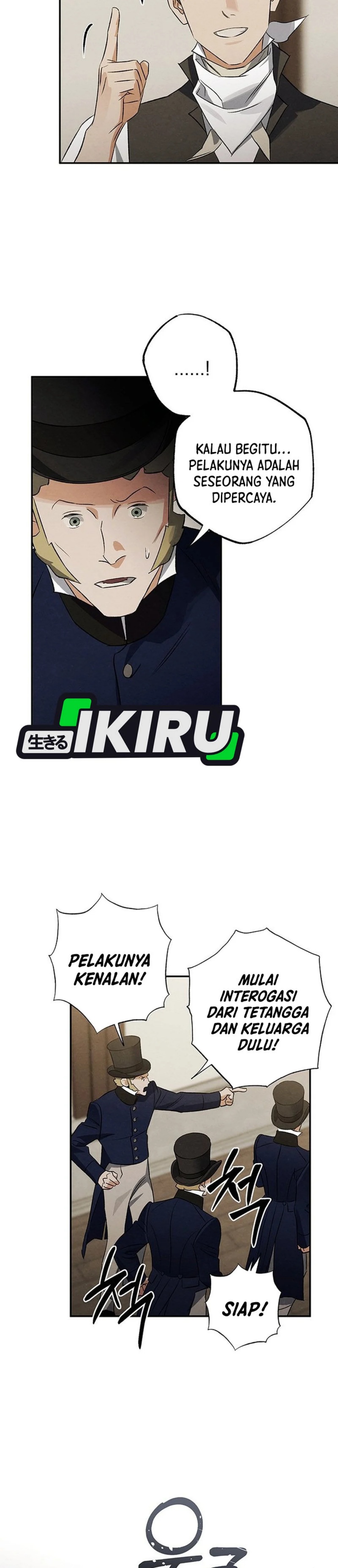 The Black-Haired British Doctor Chapter 41 Gambar 16