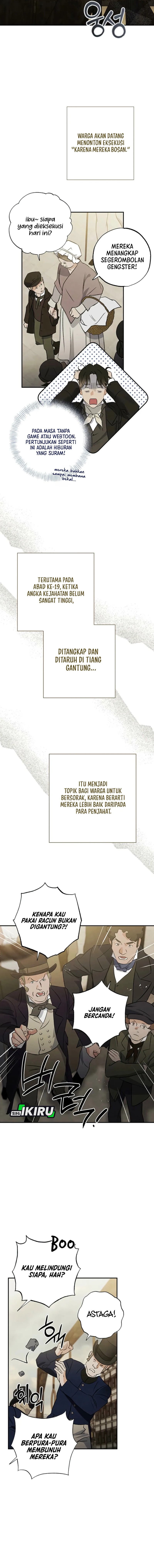 The Black-Haired British Doctor Chapter 42 Gambar 3