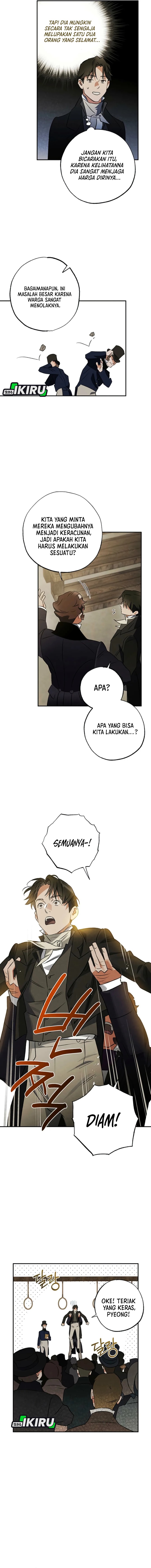 The Black-Haired British Doctor Chapter 42 Gambar 5