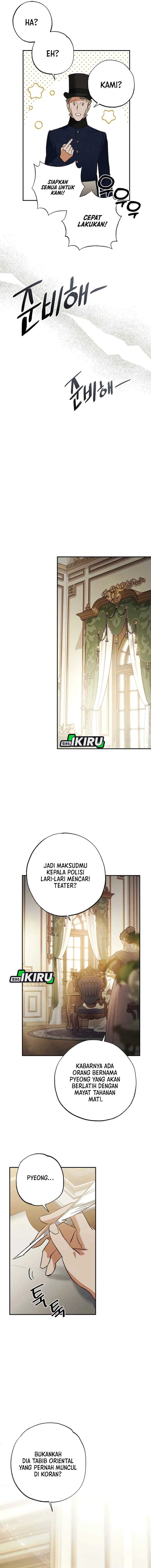 The Black-Haired British Doctor Chapter 42 Gambar 12