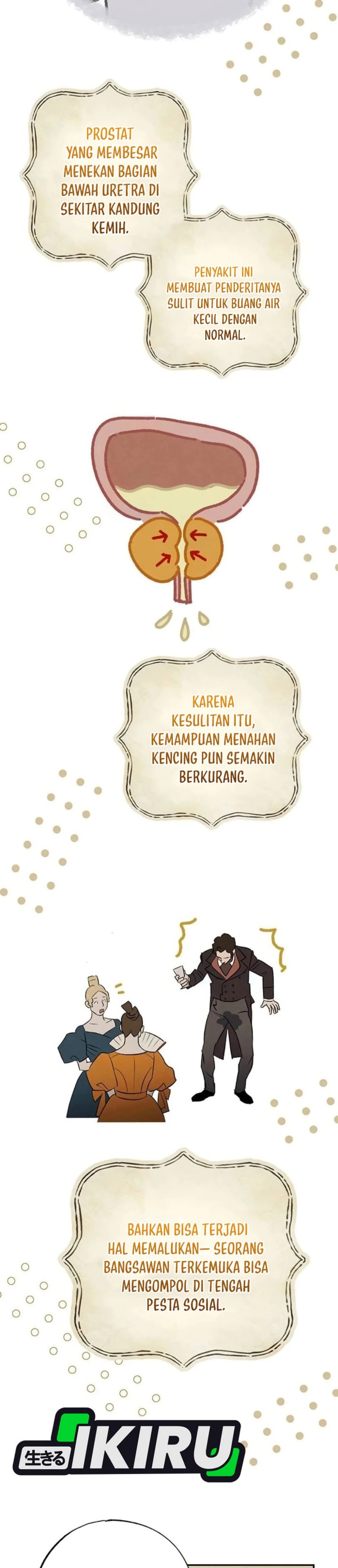 The Black-Haired British Doctor Chapter 44 Gambar 11