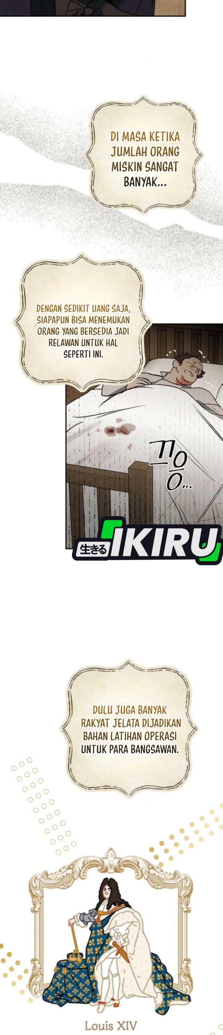 The Black-Haired British Doctor Chapter 45 Gambar 12