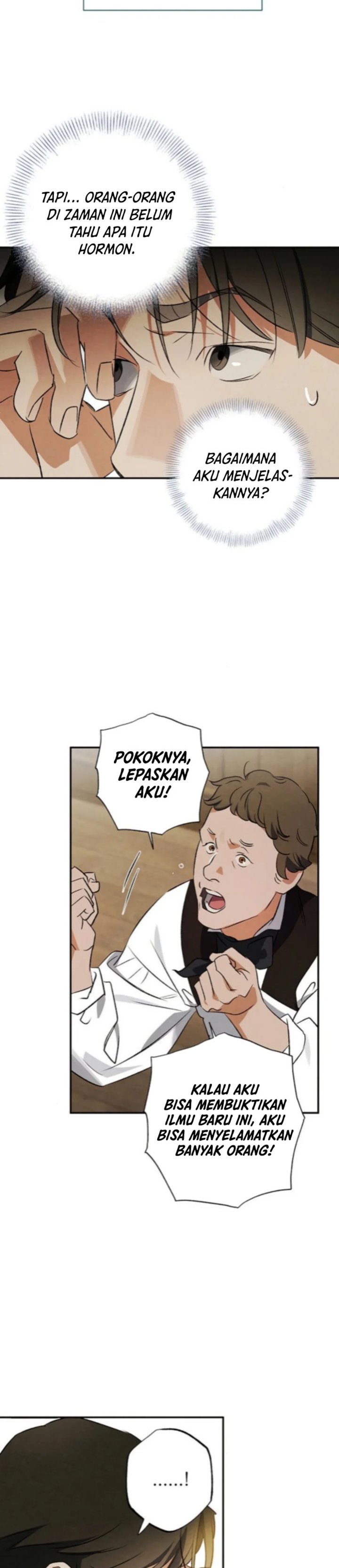 The Black-Haired British Doctor Chapter 45 Gambar 17