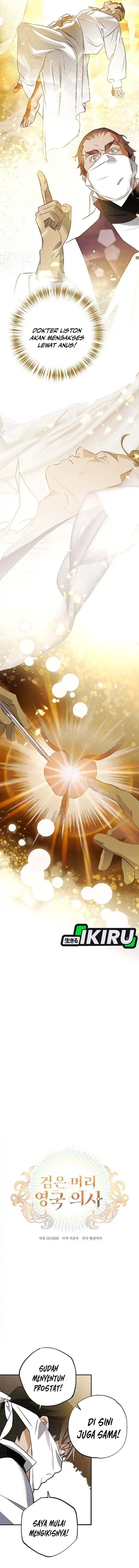 The Black-Haired British Doctor Chapter 47 Gambar 4