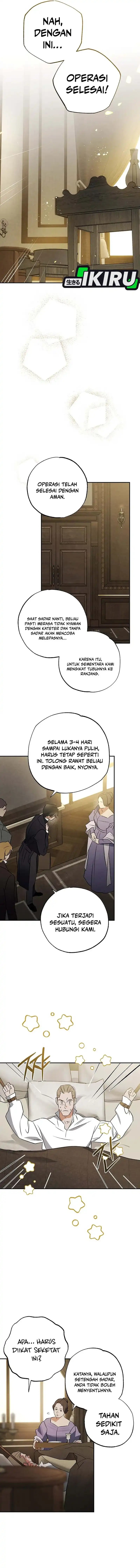 The Black-Haired British Doctor Chapter 47 Gambar 7